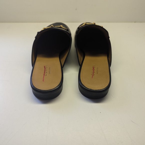 NIB Gucci Mules Size 8.5 US (38.5 Gucci) - Picture 4 of 6